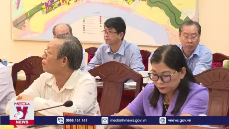 Kiểm tra việc thực hiện Kết luận số 21-KL/TW tại Bình Thuận 