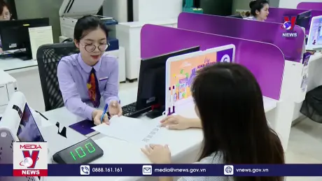 Mở rộng tín dụng tiêu dùng sau bão