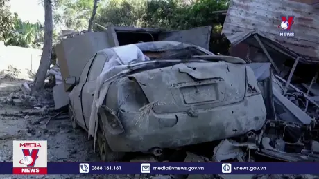 Quốc tế cảnh báo hậu quả nghiêm trọng của xung đột