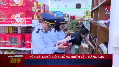 Đường dây nóng 389 ngày 25/9/2024