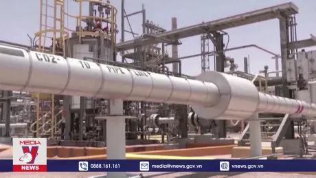 OPEC nâng dự báo nhu cầu dầu mỏ thế giới