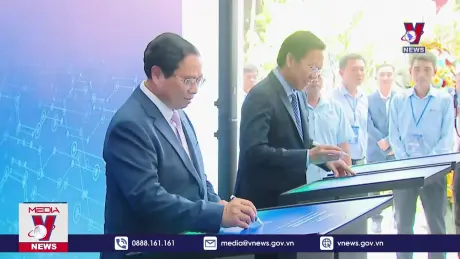 Ra mắt Trung tâm Cách mạng Công nghiệp lần thứ 4