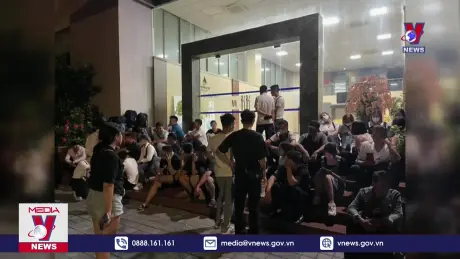 Đề nghị công an xác minh công ty đưa lao động đi Hàn Quốc không phép