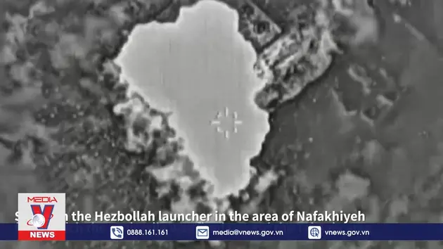 Tên lửa Hezbollah lần đầu tiên vươn tới Tel Aviv