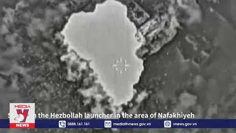 Tên lửa Hezbollah lần đầu tiên vươn tới Tel Aviv