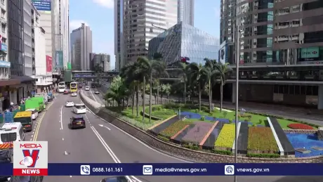 ADB chỉ ra động lực phát triển tại châu Á