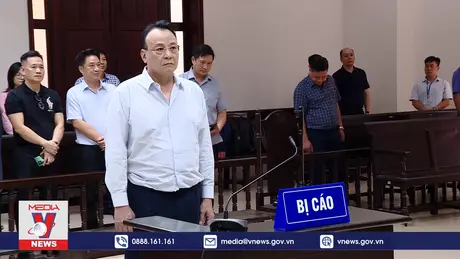 Chủ tịch Tân Hoàng Minh Đỗ Anh Dũng xin giảm nhẹ hình phạt