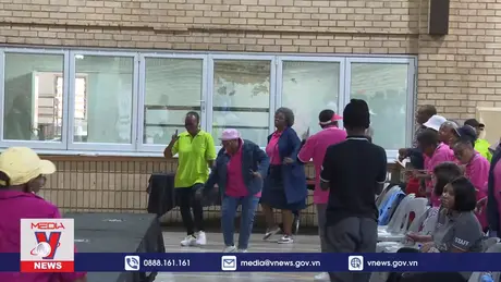 Ngày Di sản Nam Phi 2024 tôn vinh những người anh hùng