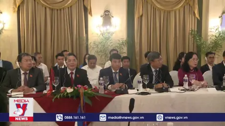 Việt Nam và Cuba tăng cường hợp tác nghị viện