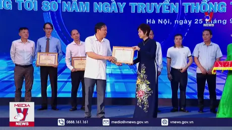 Hướng tới 80 năm ngày truyền thống TTXVN