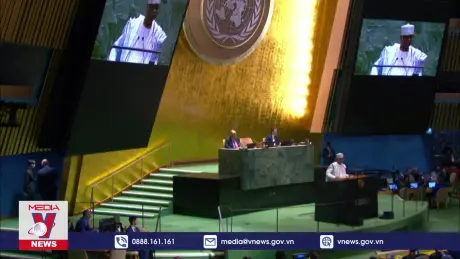 Các nhà lãnh đạo thế giới kêu gọi chấm dứt bạo lực ở Trung Đông