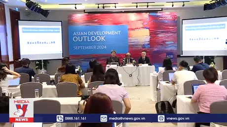 ADB giữ nguyên dự báo tăng trưởng kinh tế Việt Nam