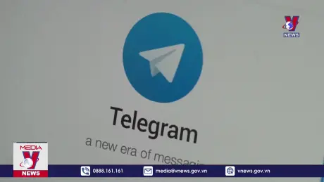 Telegram cung cấp dữ liệu theo yêu cầu của chính quyền