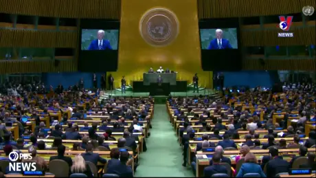 Thế giới hôm nay: Lời chia tay với ĐHĐ LHQ