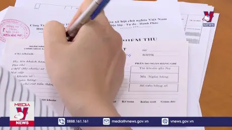 Kiến nghị kéo dài thời gian cơ cấu nợ cho người dân, doanh nghiệp