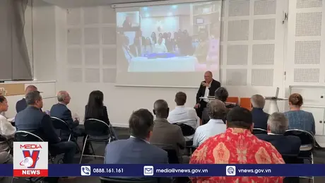 Diễn đàn kinh tế Pháp - Việt Nam tại Marseille