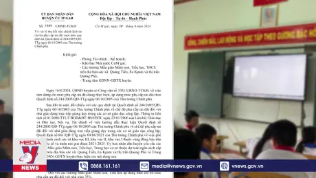 Đắk Lắk thu hồi phụ cấp vượt quy định cho giáo viên