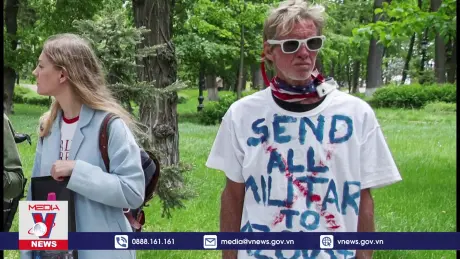 Truy tố thêm tội danh với nghi can mưu sát ông D.Trump