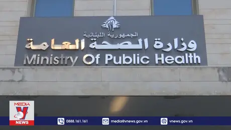 Israel để ngỏ về việc giảm căng thẳng tại Liban