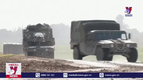 Israel đưa thêm quân tới biên giới phía Bắc