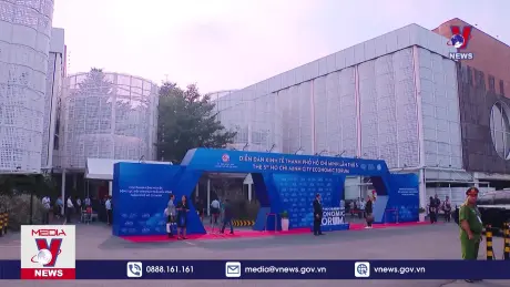 Bản tin thời sự 22h ngày 25/9/2024