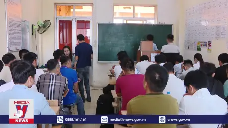 Cảnh báo giả mạo thông tin lừa đảo sang Hàn Quốc làm việc