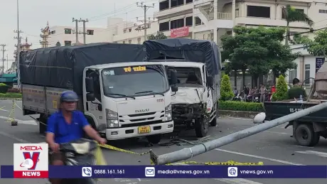 Ngáo đá, cướp xe tải, gây tai nạn khiến nhiều người thương vong