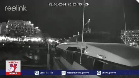 Nhóm vũ trang ở Iraq tấn công miền Nam Israel