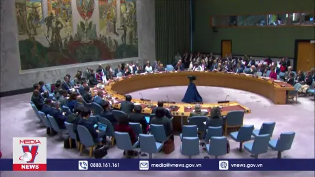 Đề xuất ngừng bắn giữa Israel và Hezbollah