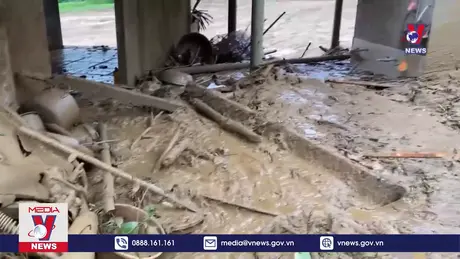 Bản tin thời sự 11h ngày 26/9/2024