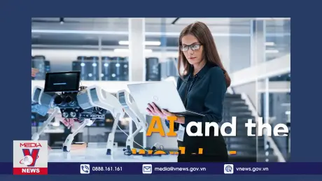 Doanh nghiệp châu Âu cam kết phát triển AI có trách nhiệm