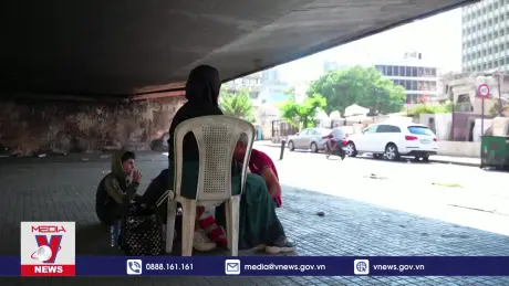 Người dân nơm nớp lo sợ khi xung đột Israel – Hezbollah leo thang