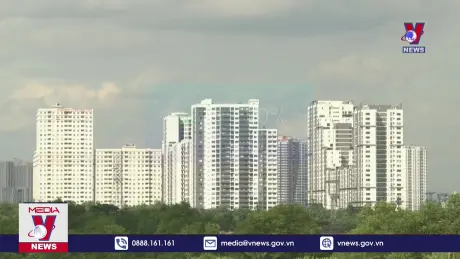 Giá nhà tăng 15-20% theo bảng giá đất mới