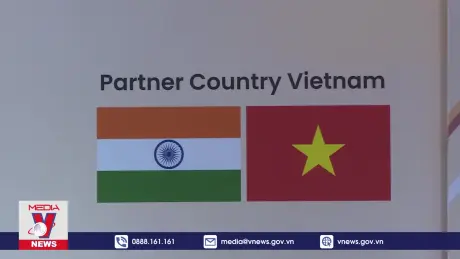 Việt Nam dự Triển lãm Thương mại Quốc tế Uttar Pradesh