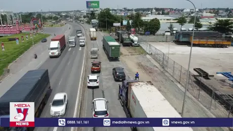 Cần gần 52 tỷ đồng sửa chữa Quốc lộ 51 qua Đồng Nai