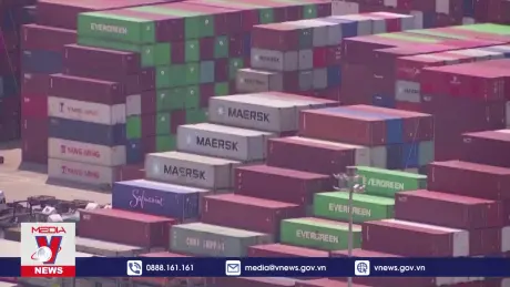 OECD nâng dự báo tăng trưởng kinh tế toàn cầu