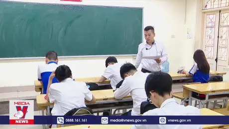 Đưa tiếng Anh trở thành ngôn ngữ thứ hai trong trường học