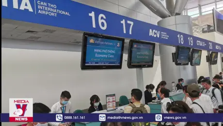 Cuối tháng 10, mở lại đường bay Cần Thơ - Phú Quốc