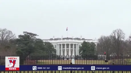 Quốc hội Mỹ phê chuẩn thỏa thuận tạm thời tránh đóng cửa chính phủ