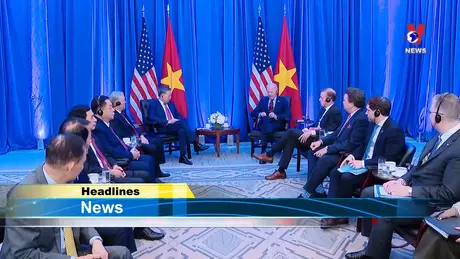 VNA News - Bản tin tiếng Anh ngày 26/9/2024