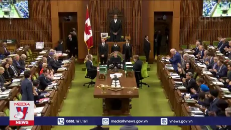 Chính phủ Canada vượt qua cuộc bỏ phiếu bất tín nhiệm
