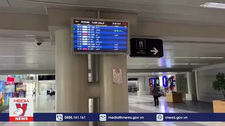 Thêm nhiều nước khuyến cáo công dân tránh điểm nóng Liban