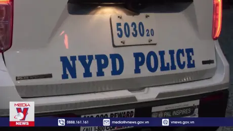 Thị trưởng New York bị cáo buộc hình sự