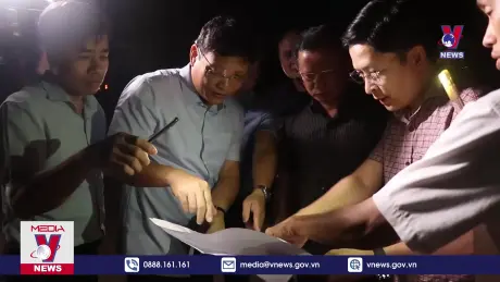 Bản tin thời sự 17h ngày 26/9/2024