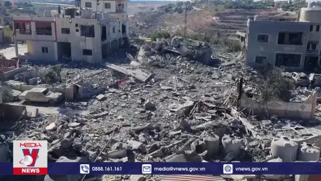 An ninh Israel trong tình trạng “báo động cao”