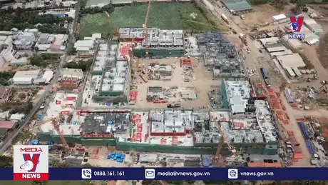 Bản tin thời sự 13h ngày 26/9/2024