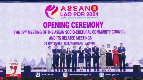 ASEAN thúc đẩy kết nối và tự cường