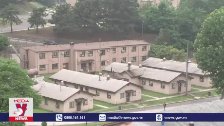 Hàn Quốc - Mỹ thu hẹp bất đồng về chia sẻ chi phí quốc phòng