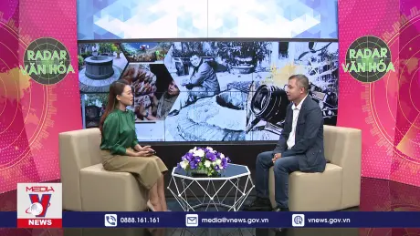 Radar Văn hóa: Lê Bích - Nhiếp ảnh gia của những Giếng làng