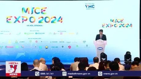 Định vị Việt Nam là điểm đến của du lịch MICE